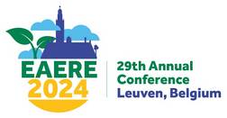 Logo of the EAERE 2024 Conference