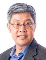 Herr Professor Yin-Wong Cheung ist auf dem Bild zu sehen.